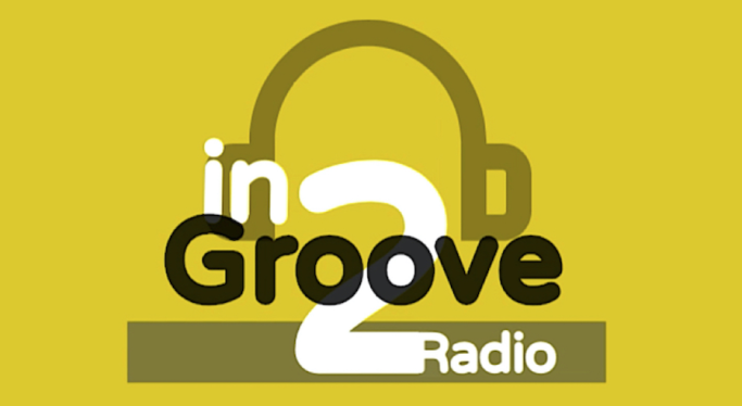 In2Groove Radio logo – UK independent radio station
