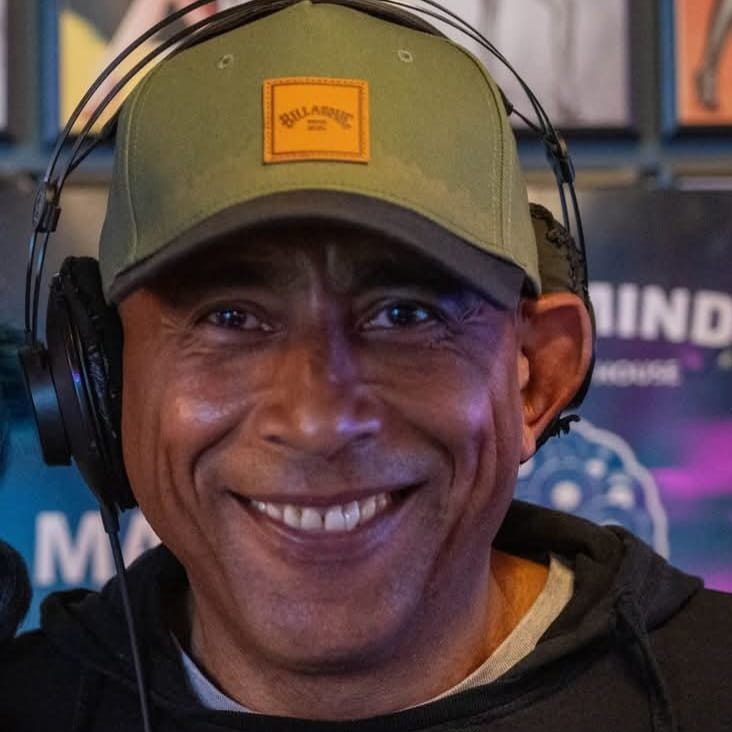 DJ Drew – Hertfordshire-based Deep, Funky, Organic and Soulful House DJ at In2Groove Radio